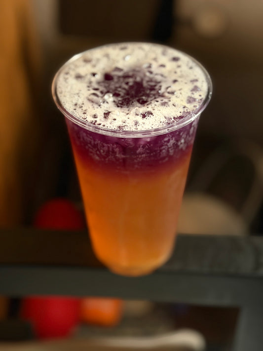 🌅 Afterglow Refresco
