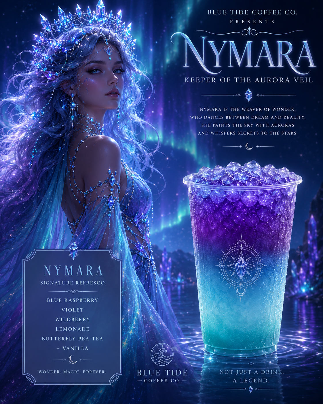 💎 NYMARA