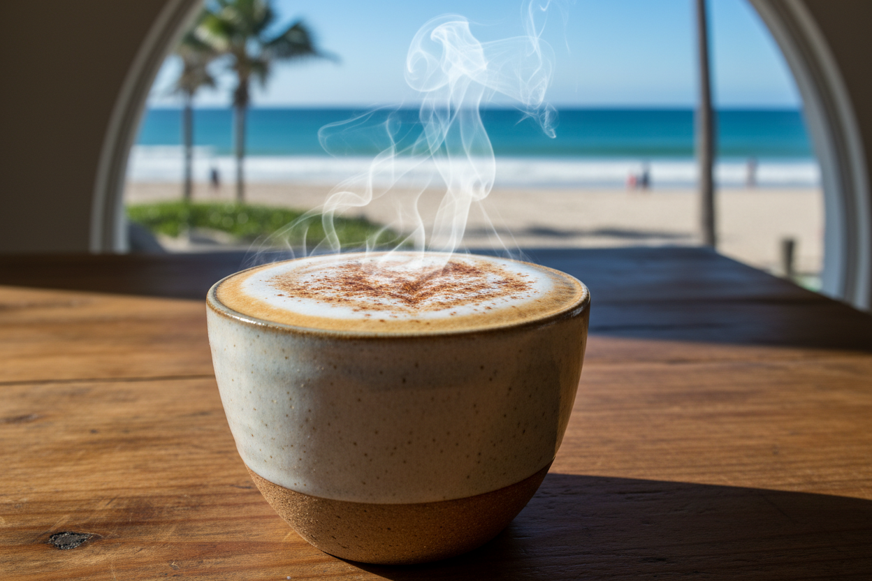 Chai Latte - Hot