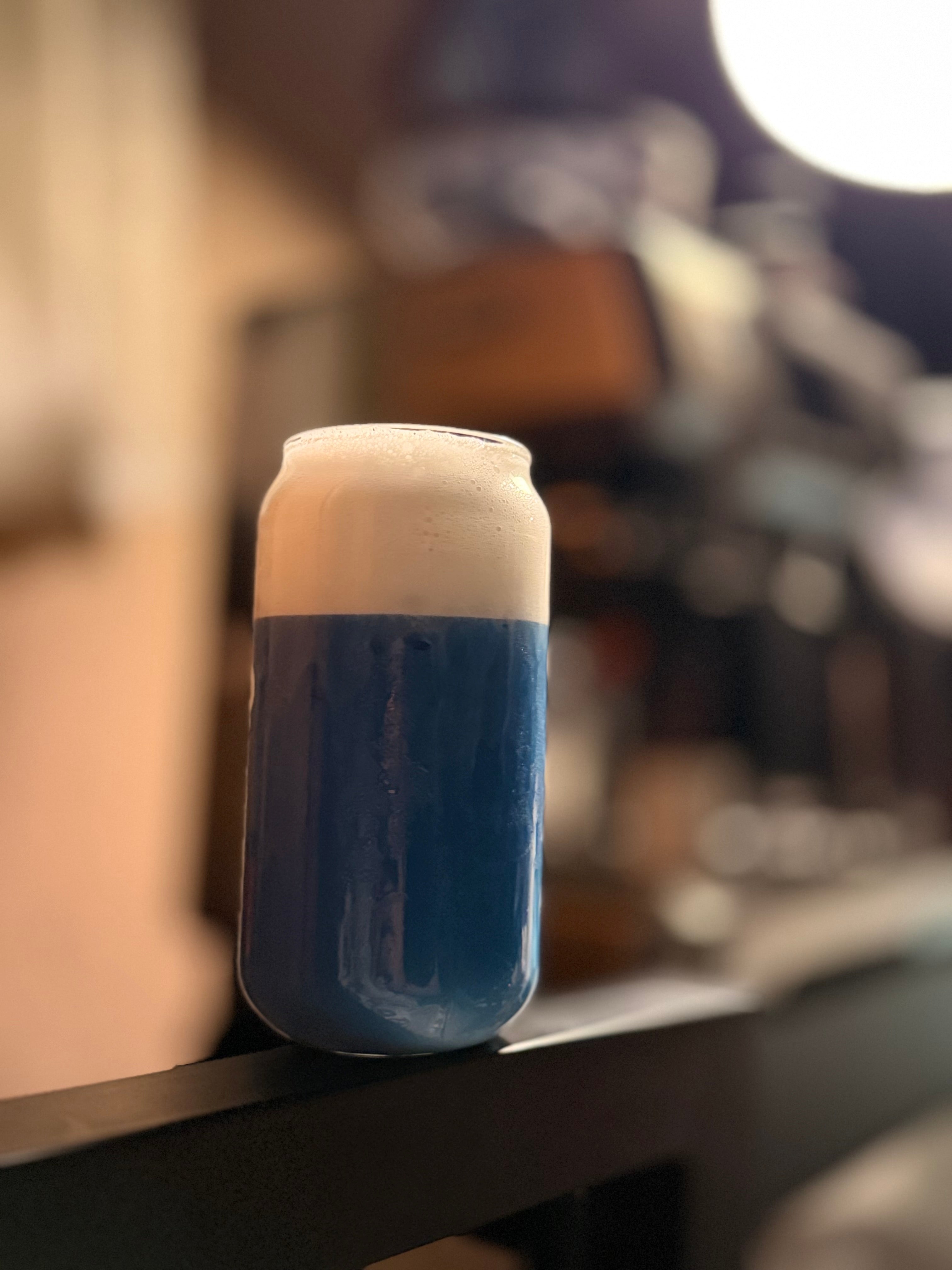 Tidal Lavender Cloud ☁️