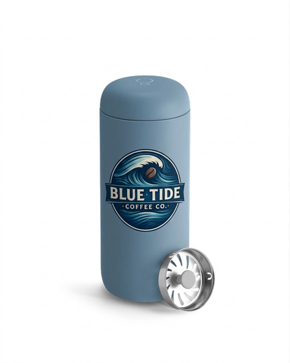 Blue Tide Coffee Co. x Fellow - Carter Move Mug