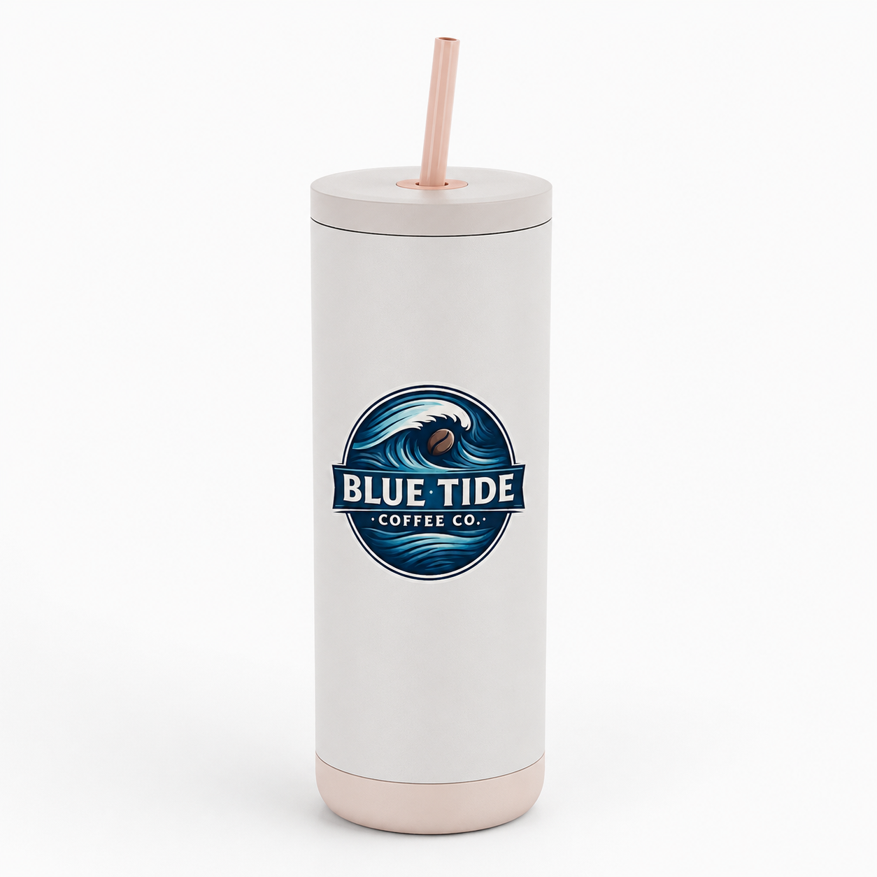 Blue Tide Coffee Co. 20oz Tumbler