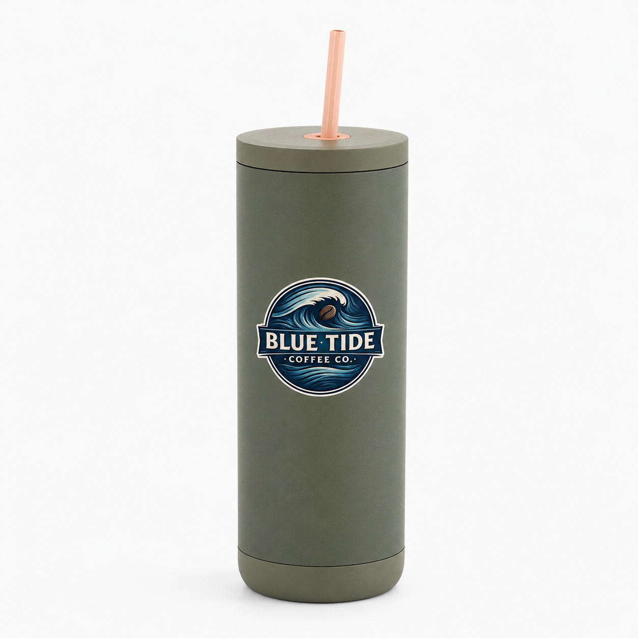 Blue Tide Coffee Co. 20oz Tumbler