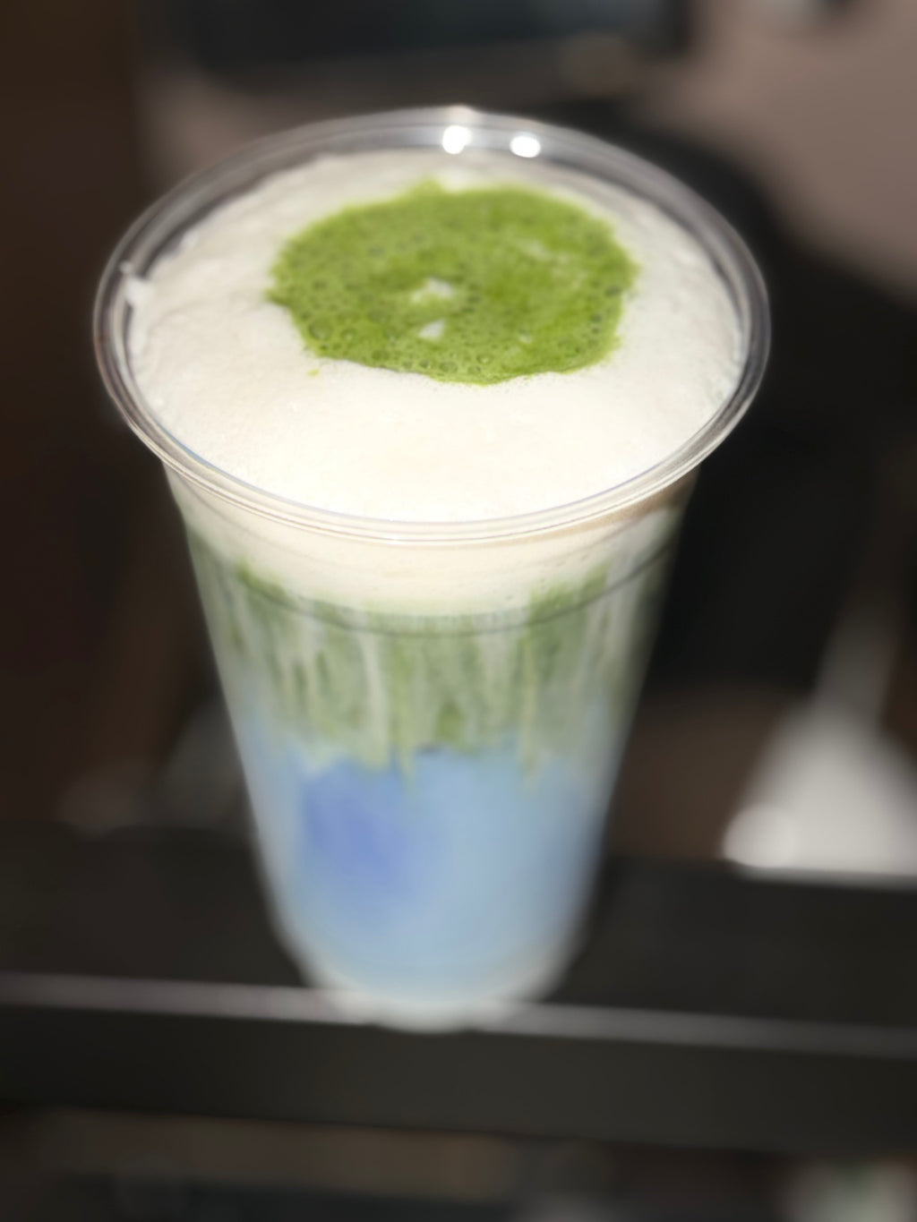 🌌🍵 Matcha Aurora