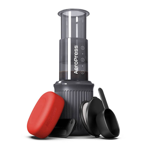 AeroPress Go, Extra Small Portable Coffee Maker