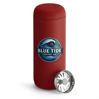 Blue Tide Coffee Co. x Fellow - Carter Move Mug