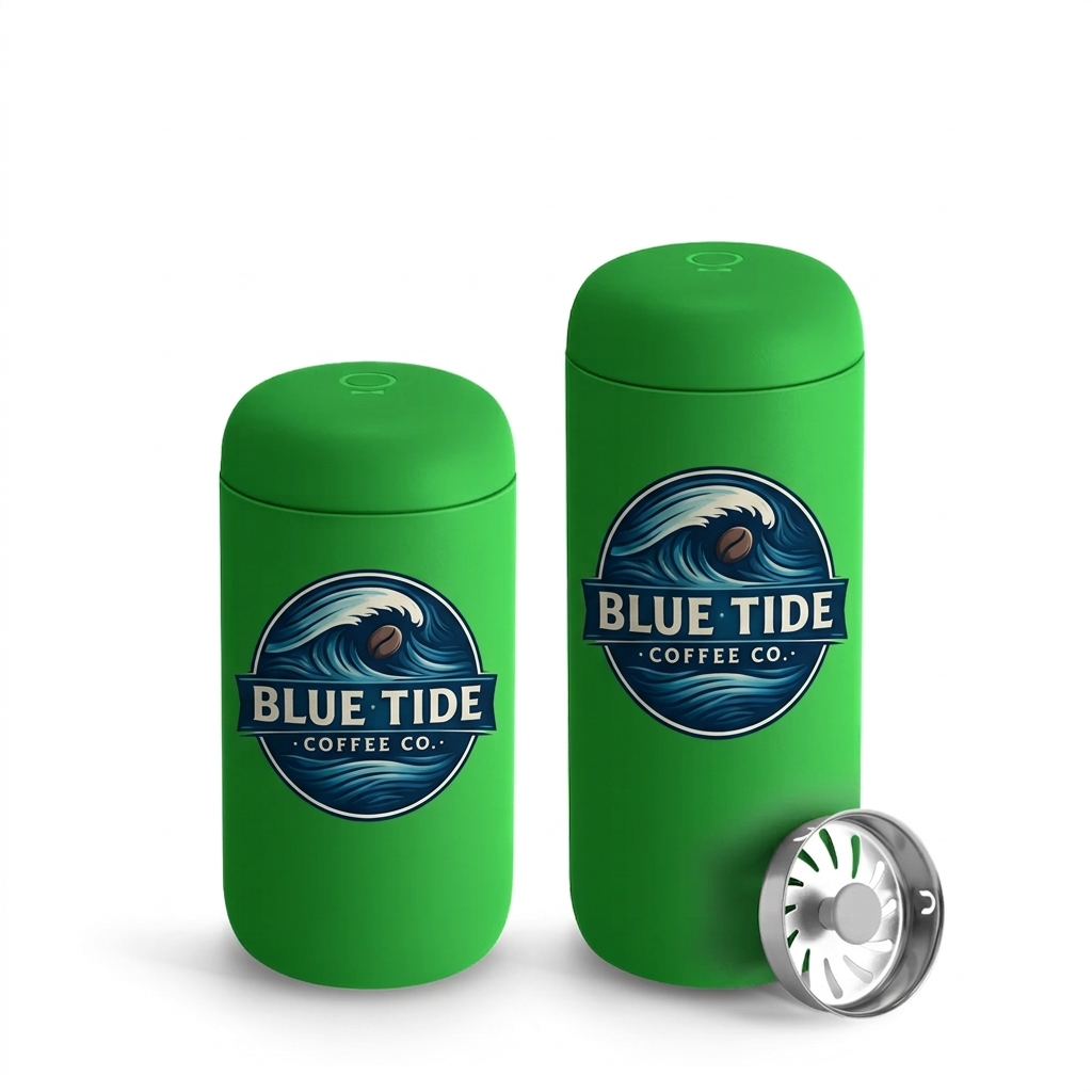 Blue Tide Coffee Co. x Fellow - Carter Move Mug