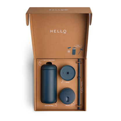 Fellow Carter 3-in-1 Sip System