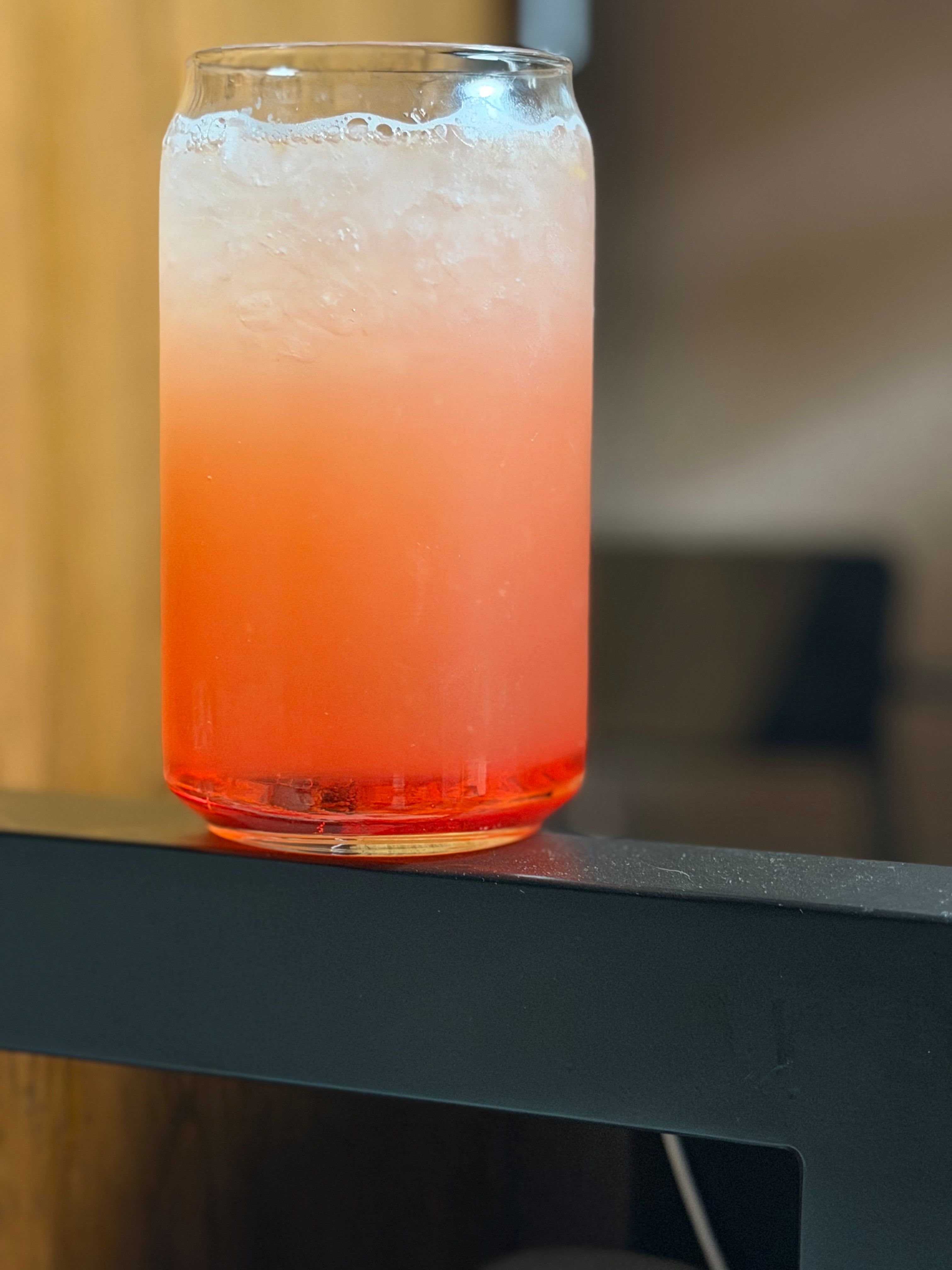 Sunset Tide Refresco