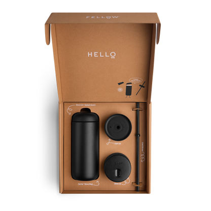 Fellow Carter 3-in-1 Sip System