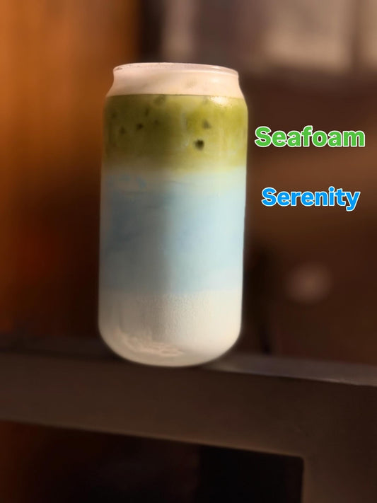 Seafoam Serenity