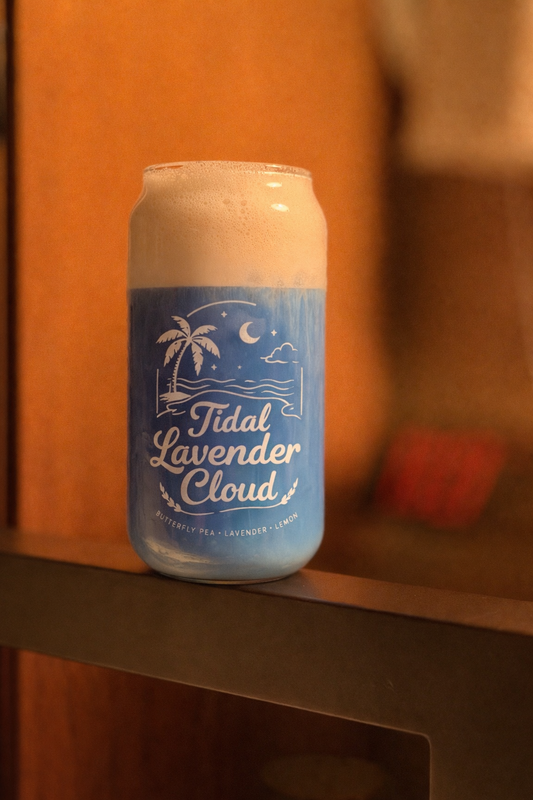 Tidal Lavender Cloud ☁️