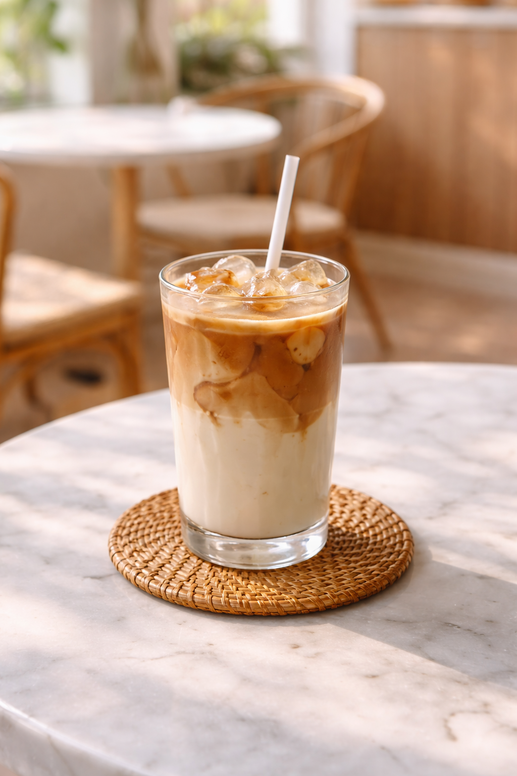 Iced Latte Cafe