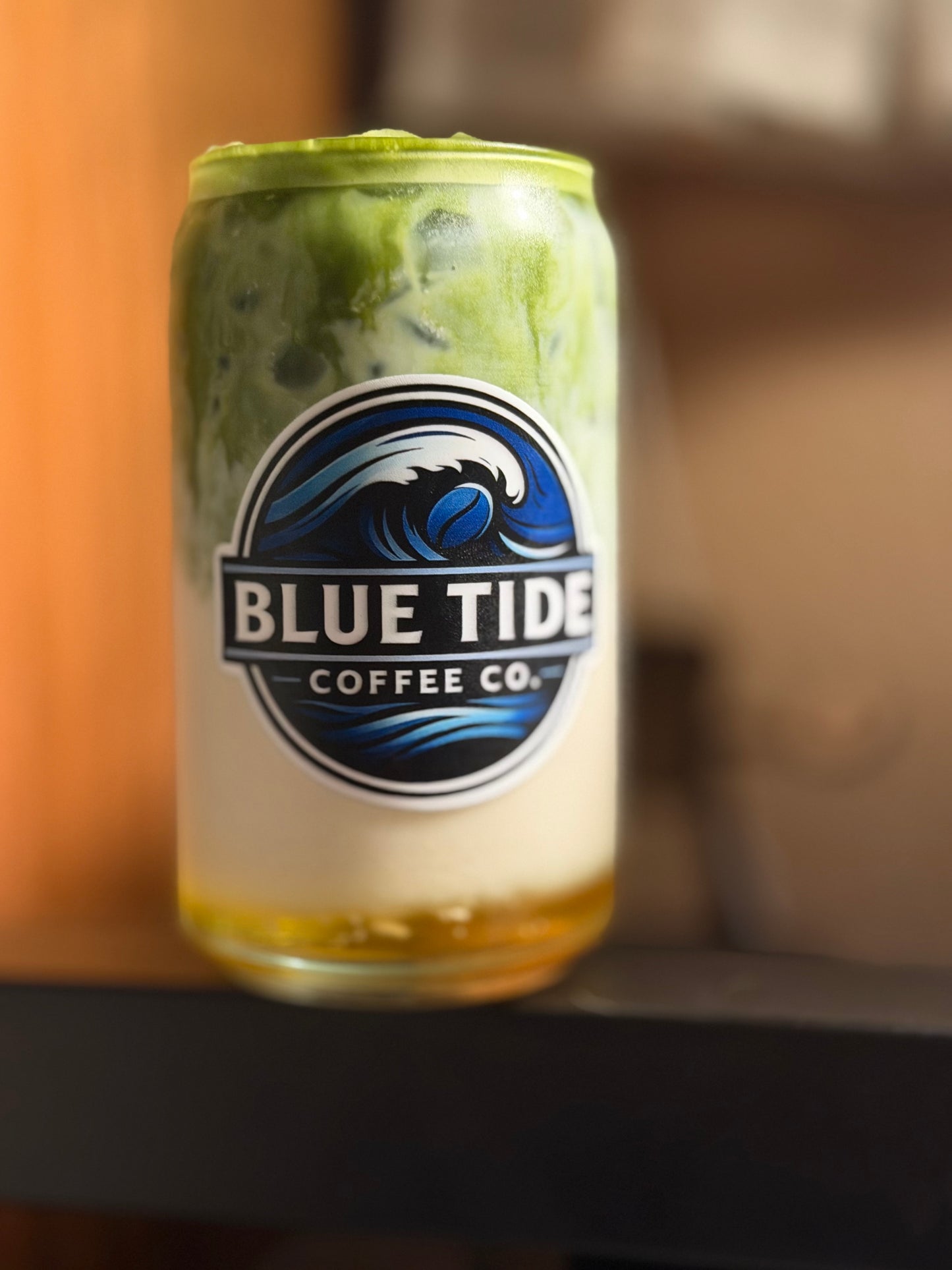 Golden Tide Matcha