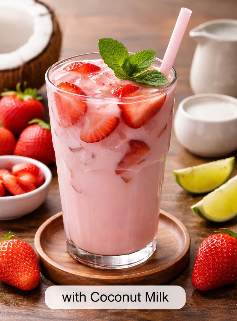Pinky Drinkity Refresco