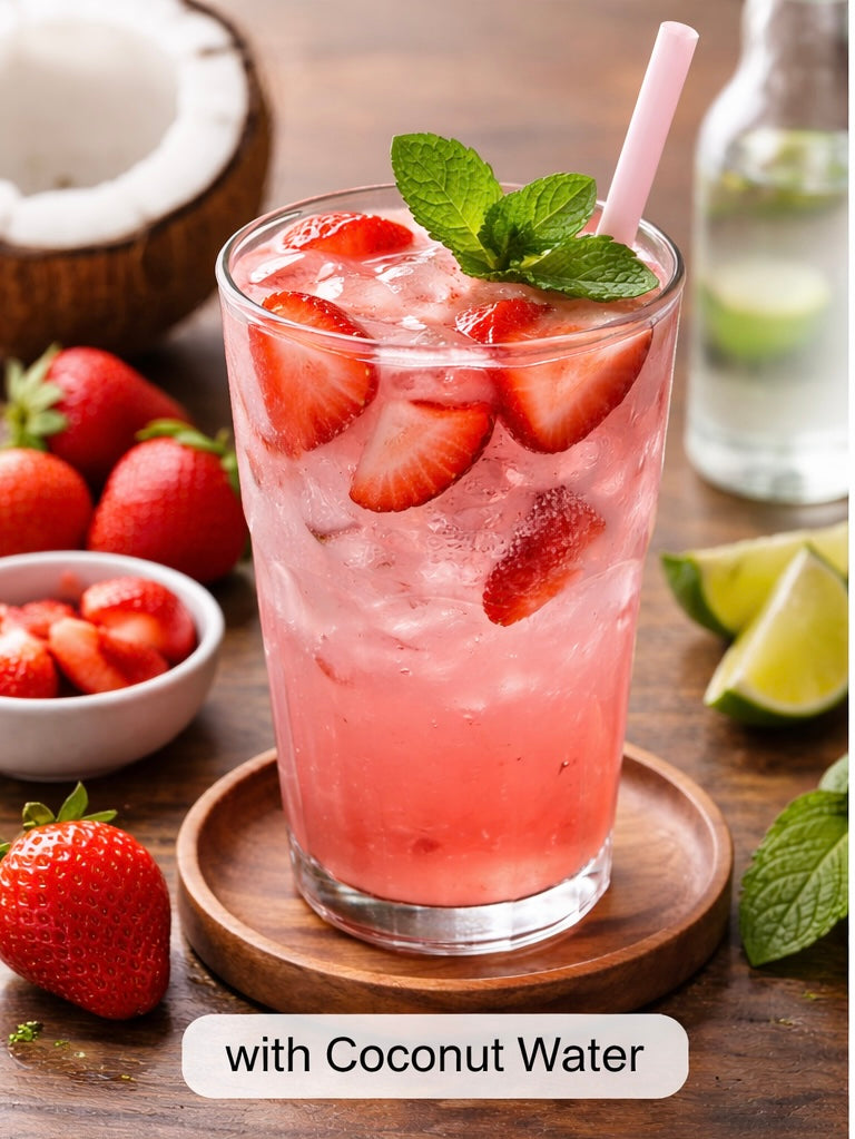 Pinky Drinkity Refresco