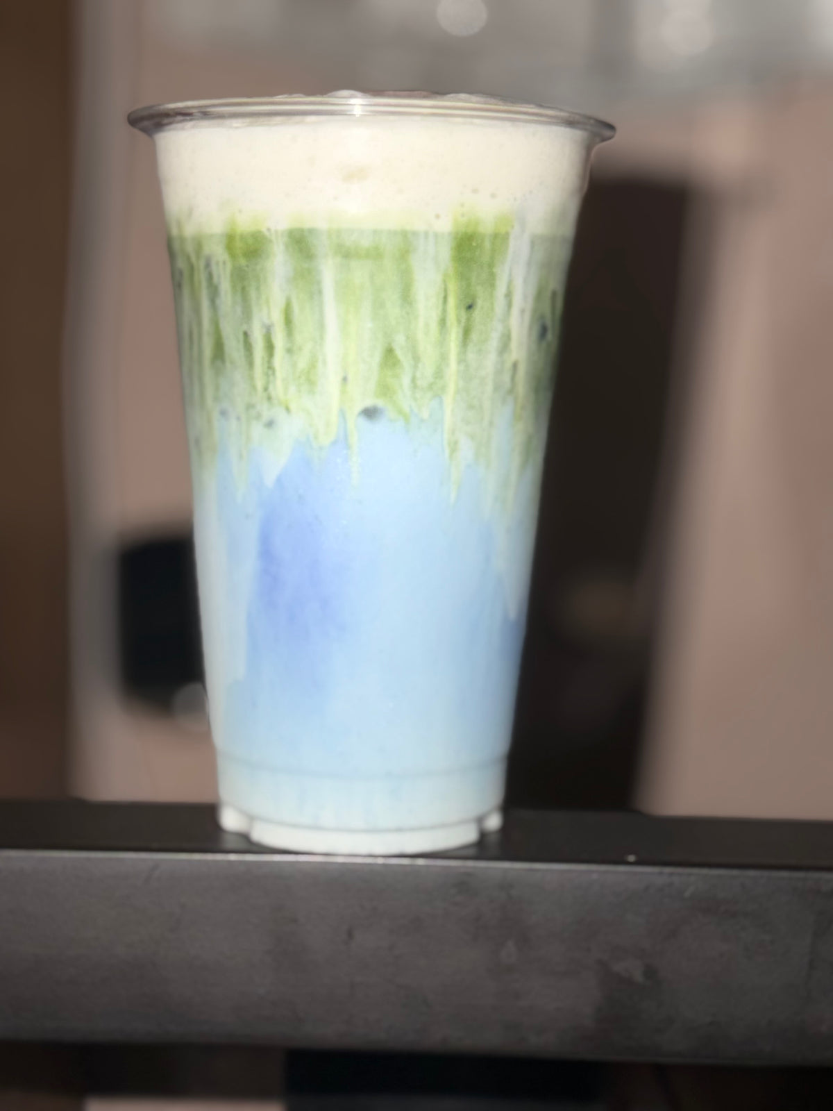 🌌🍵 Matcha Aurora