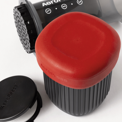 AeroPress Go, Extra Small Portable Coffee Maker