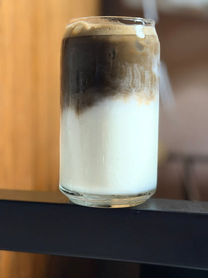 Low Tide Latte (Toasted Hojicha)