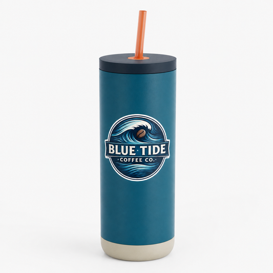Blue Tide Coffee Co. 20oz Tumbler
