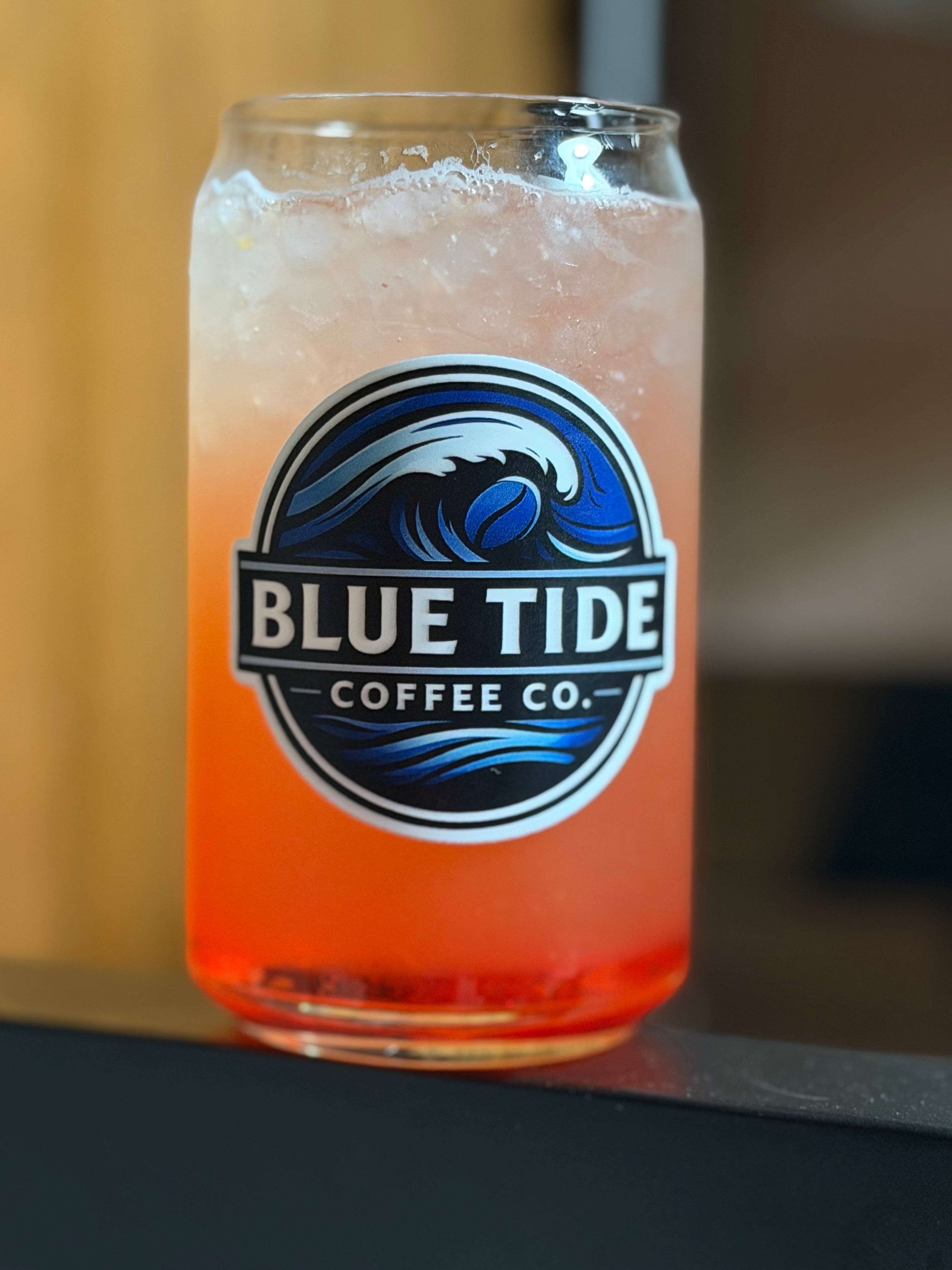 Sunset Tide Refresco