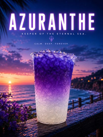 🌊 AZURANTHE