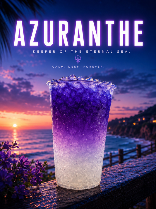 🌊 AZURANTHE
