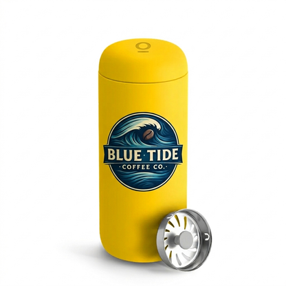 Blue Tide Coffee Co. x Fellow - Carter Move Mug