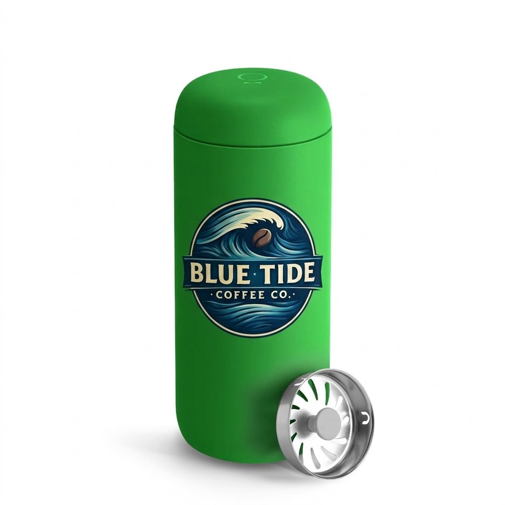 Blue Tide Coffee Co. x Fellow - Carter Move Mug