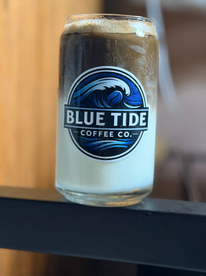 Low Tide Latte (Toasted Hojicha)
