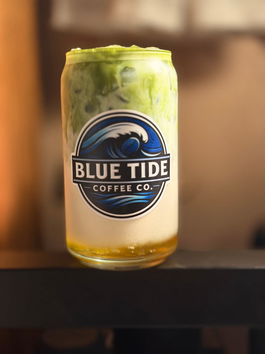 Golden Tide Matcha