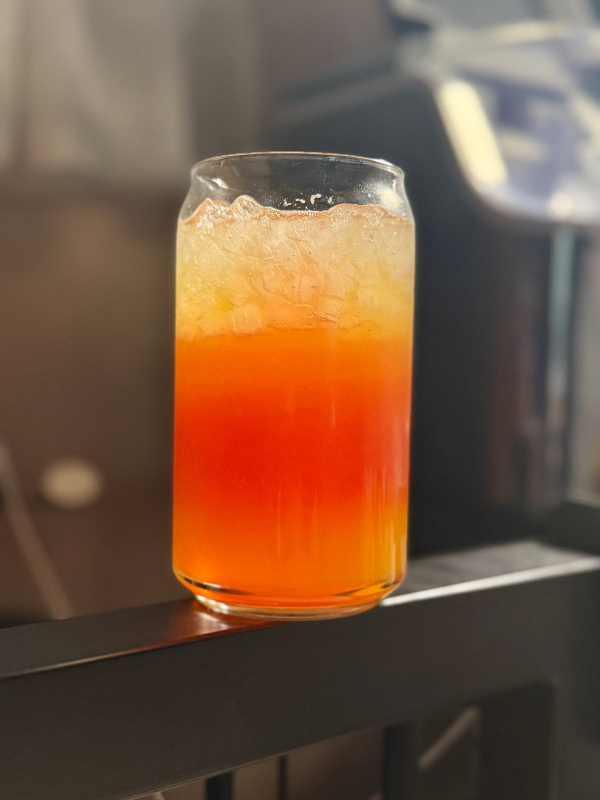 Refresco Atardecer