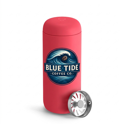 Blue Tide Coffee Co. x Fellow - Carter Move Mug