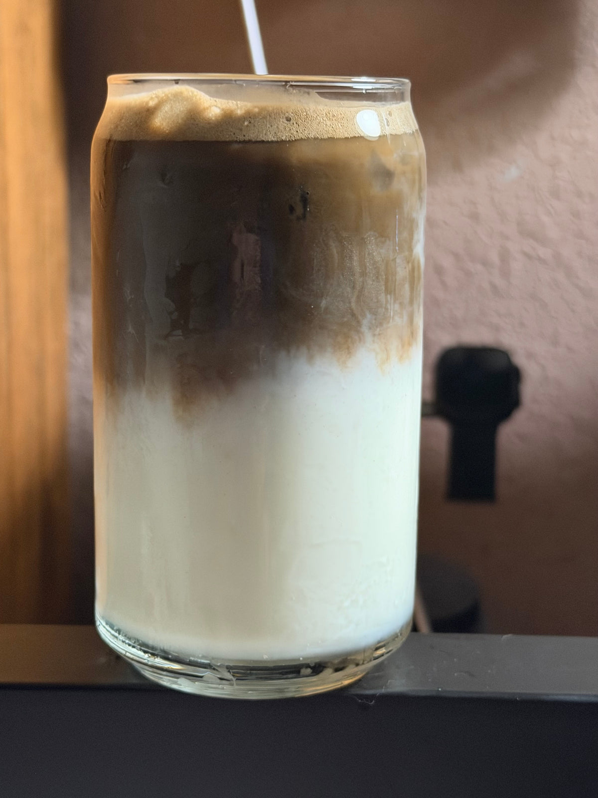 Low Tide Latte (Toasted Hojicha)