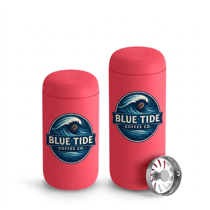 Blue Tide Coffee Co. x Fellow - Carter Move Mug
