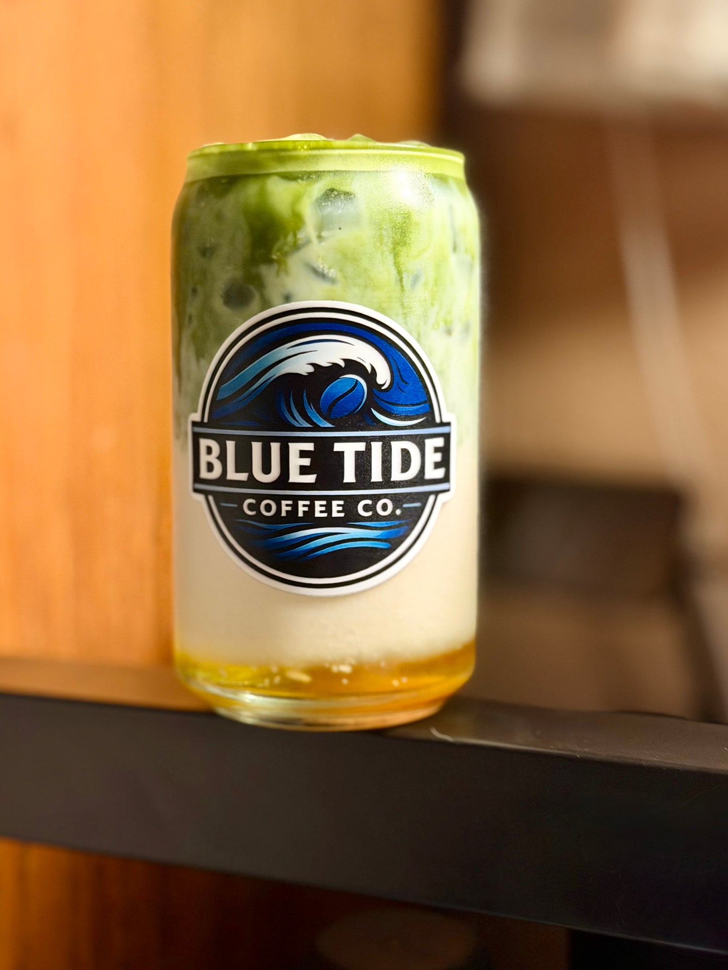 Golden Tide Matcha