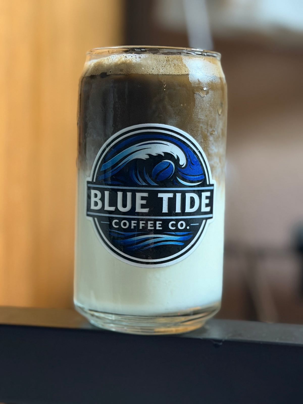 Low Tide Latte (Toasted Hojicha)