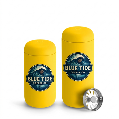 Blue Tide Coffee Co. x Fellow - Carter Move Mug