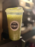 Iced Pistachio Matcha Latte