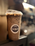 Low Tide Latte (Toasted Hojicha)
