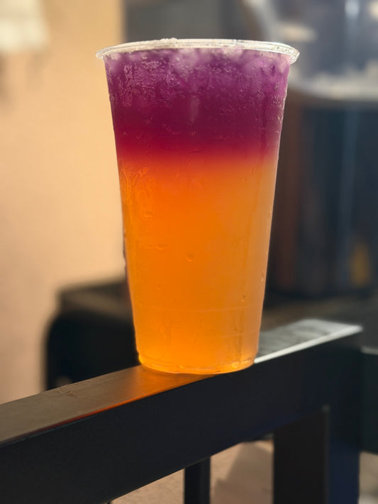 🌅 Afterglow Refresco