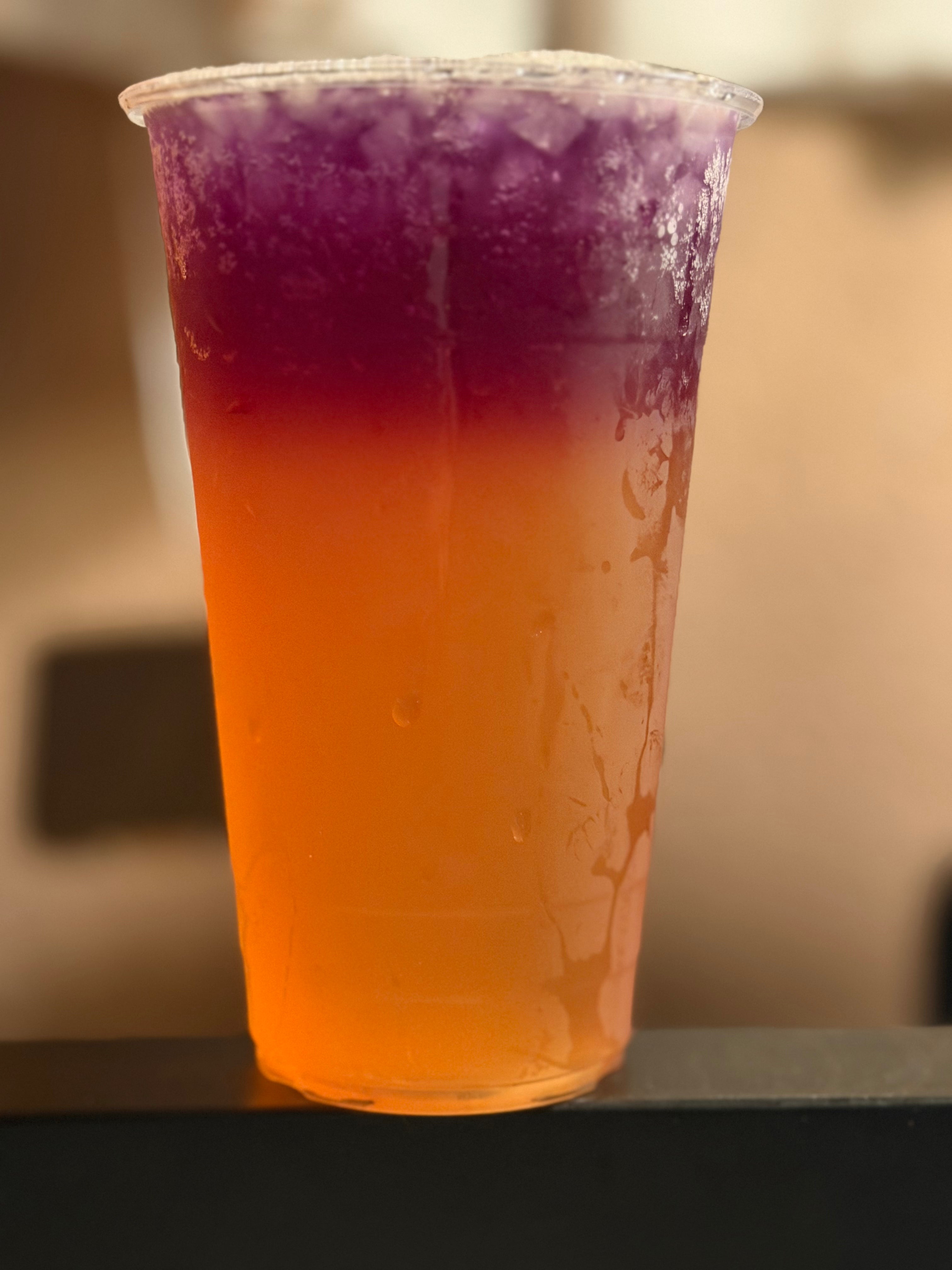 🌅 Afterglow Refresco