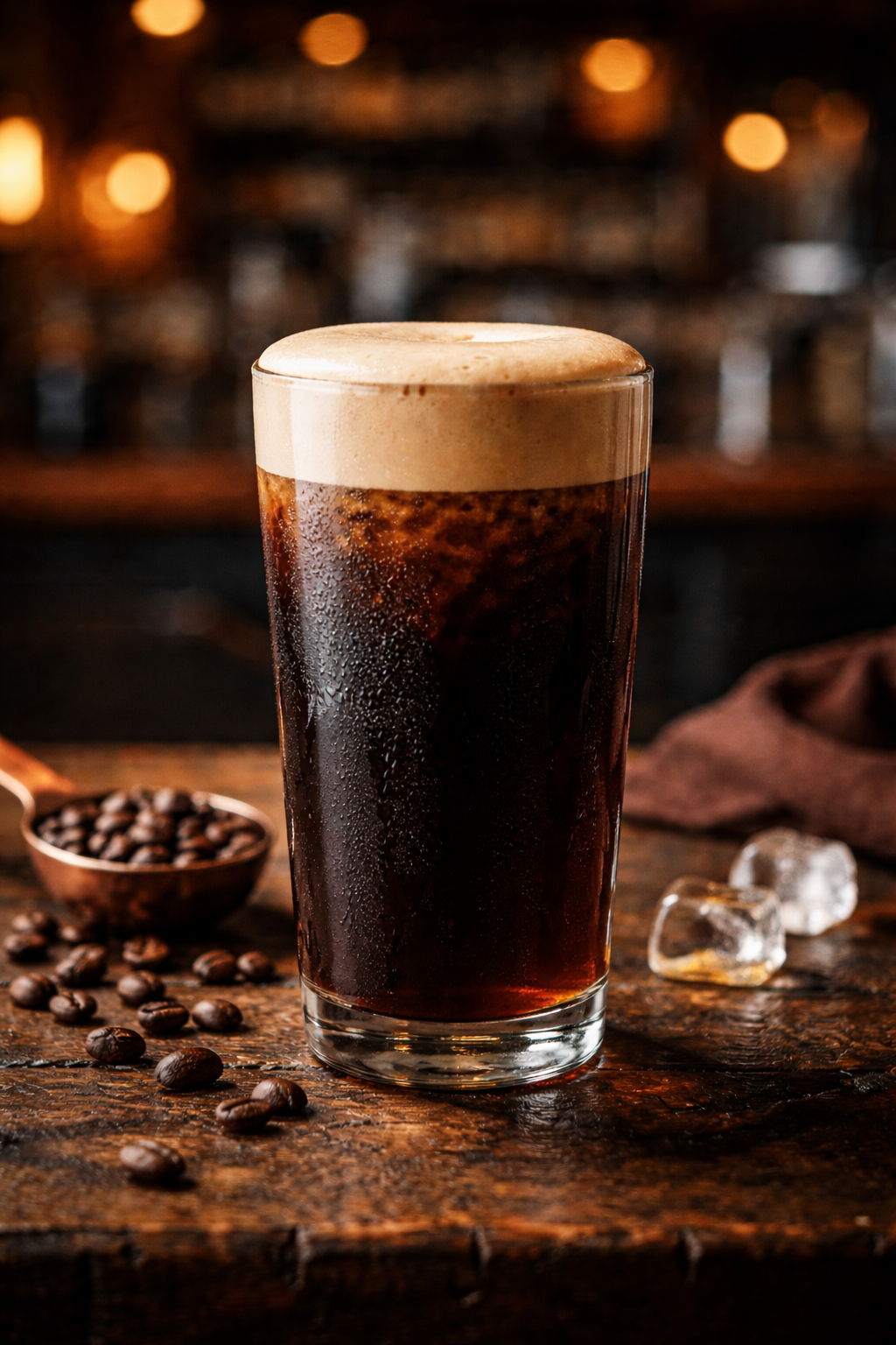 Dark Roast - Nitro Cold Brew