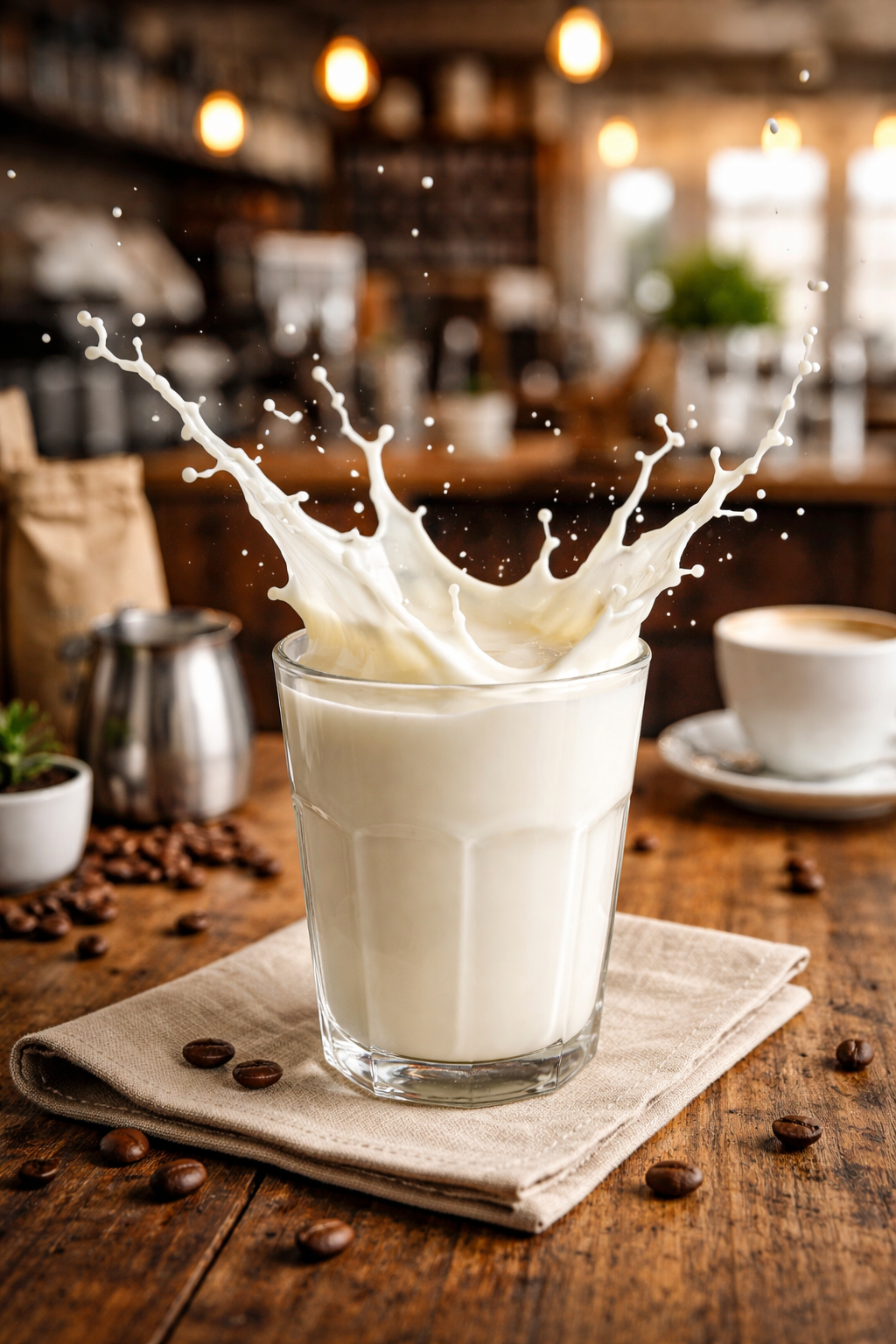 Splash of Milk