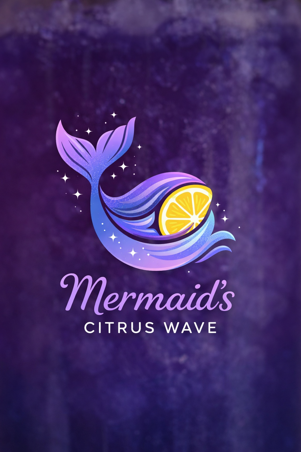 Mermaid Citrus Wave