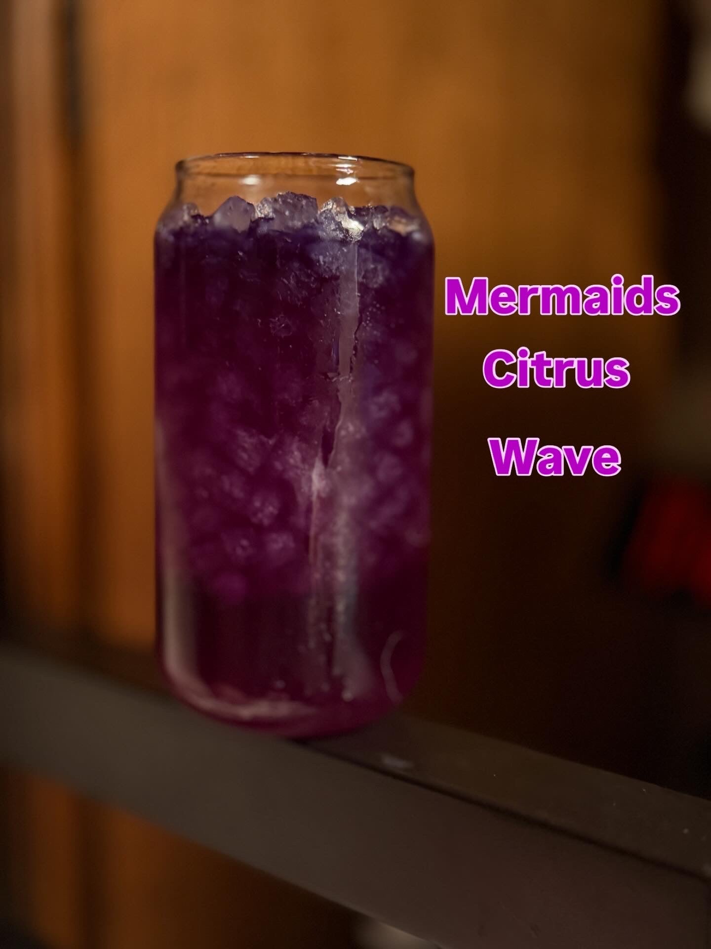 Mermaid Citrus Wave