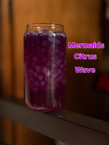 Mermaid Citrus Wave