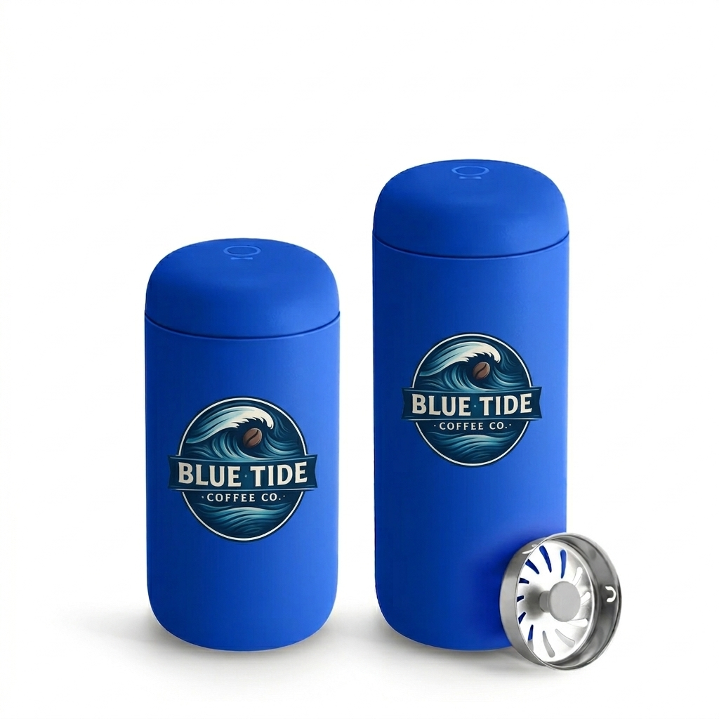 Blue Tide Coffee Co. x Fellow - Carter Move Mug