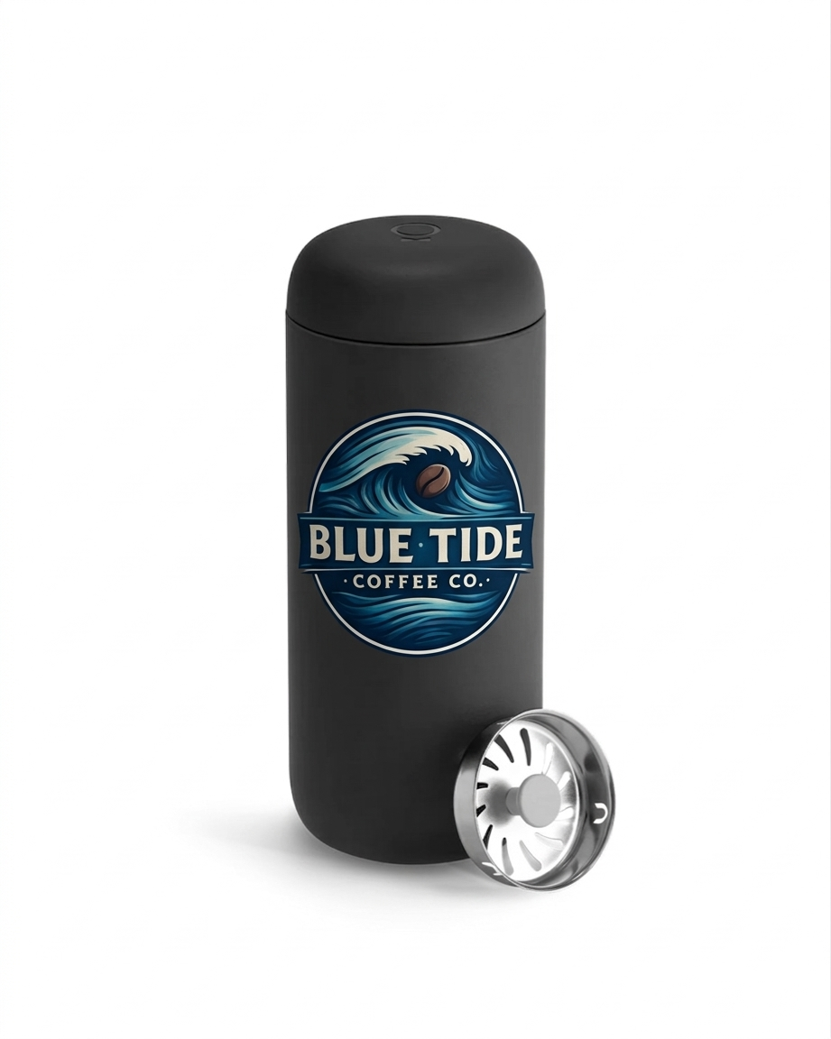 Blue Tide Coffee Co. x Fellow - Carter Move Mug