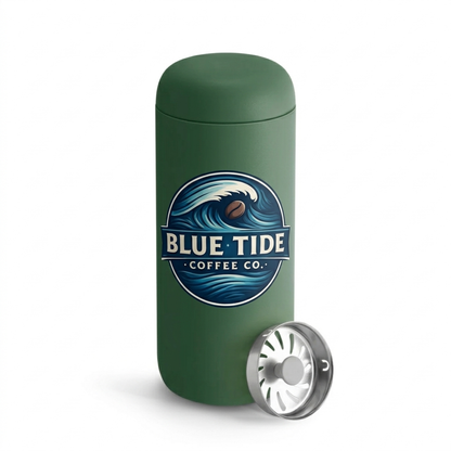 Blue Tide Coffee Co. x Fellow - Carter Move Mug